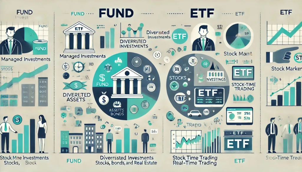 펀드와 ETF